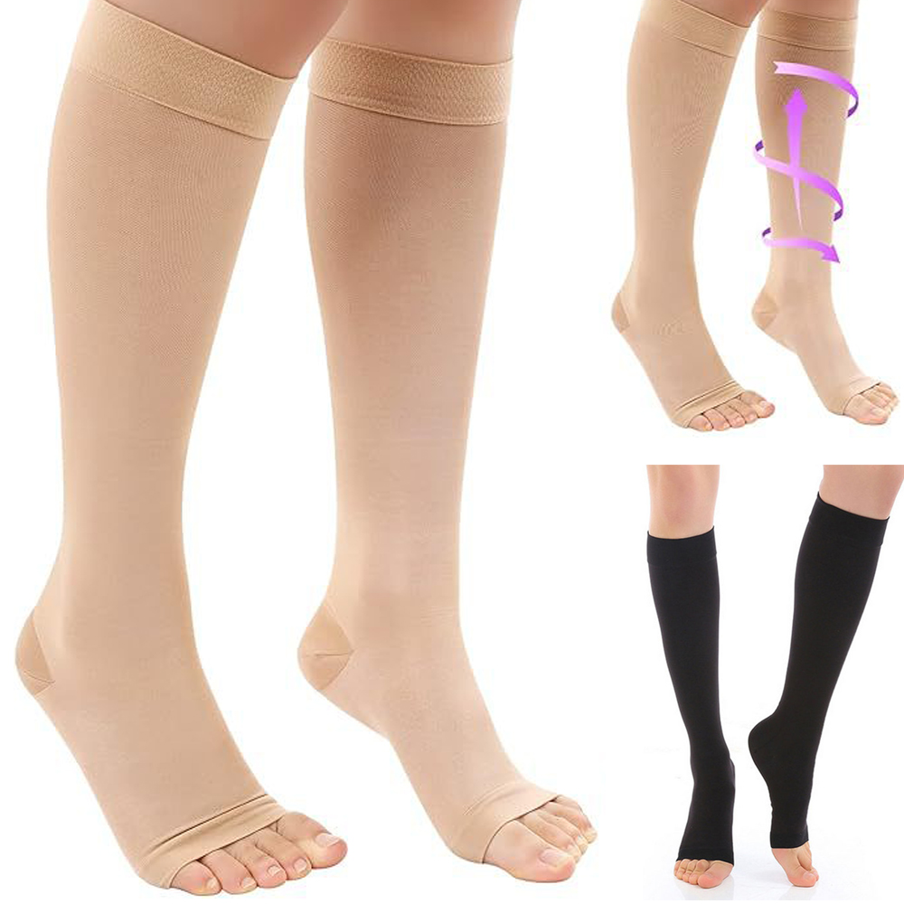 Compression Sock Medical - Medizinische Kompressionsstrümpfe 23-32 mmHg, Bein- und