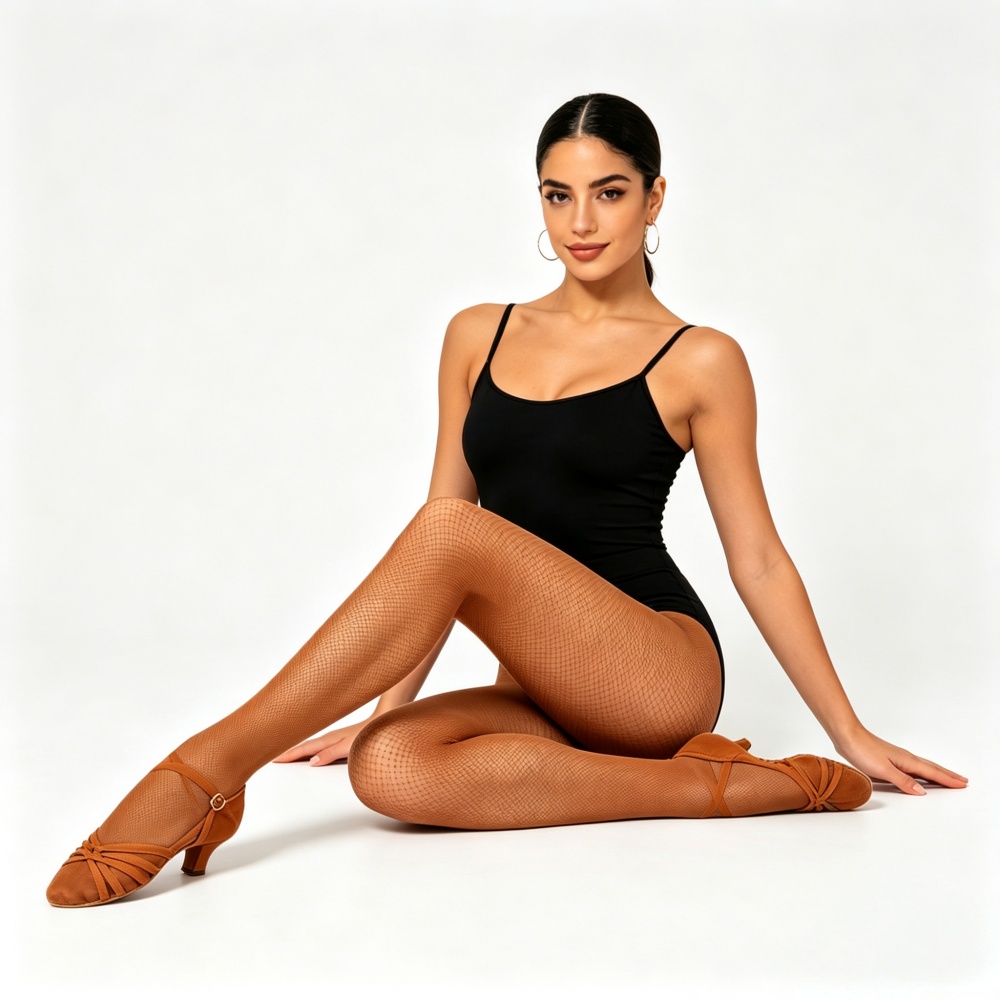 Fishnet Stocking Women - Sexy Netzstrümpfe für Damen, professionelle Fischnetzstrumpfhose,