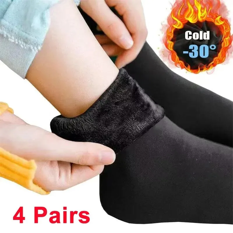Wool Hiking Sock - Frauen Winter Socken Hermal Kaschmir Wolle