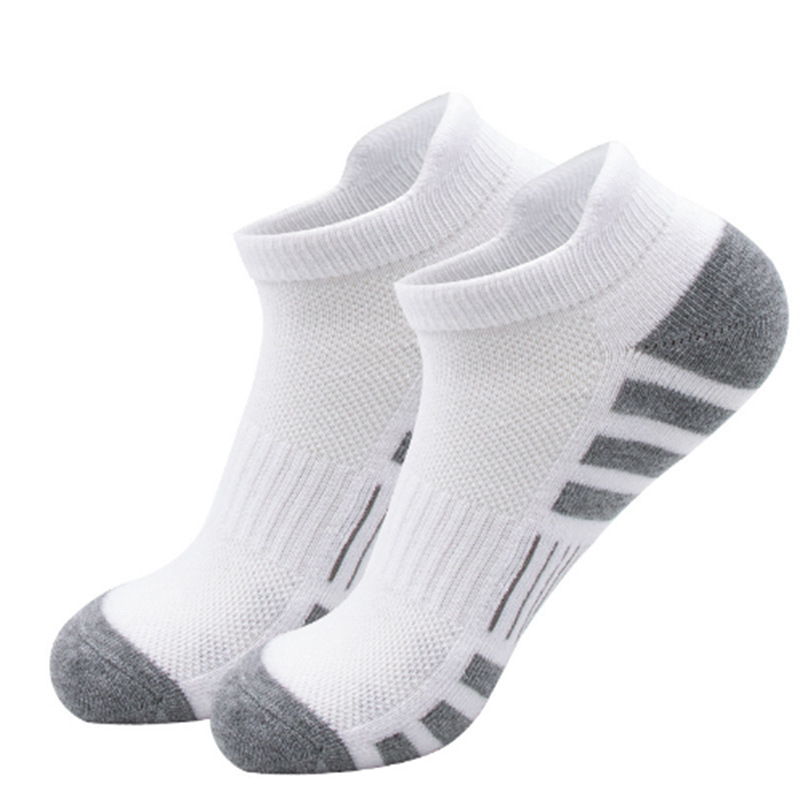 6/24 Paar Gepolsterte Atmungsa – Athletic Sock Cushion Bewertung und Preis