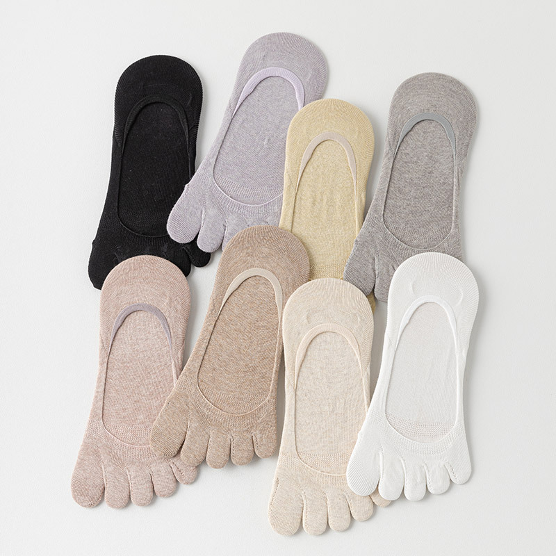 1 Paar Sommer-Fünf-Zehen-Socke – Toe Sock Split Bewertung und Preis