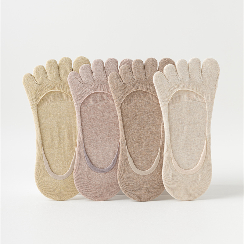 1 Paar Sommer-Fünf-Zehen-Socke – Toe Sock Split Bewertung und Preis