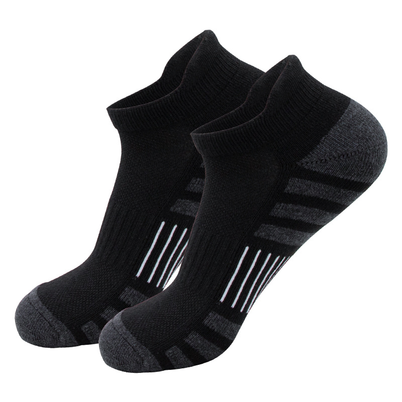 6/24 Paar Gepolsterte Atmungsa – Athletic Sock Cushion Bewertung und Preis