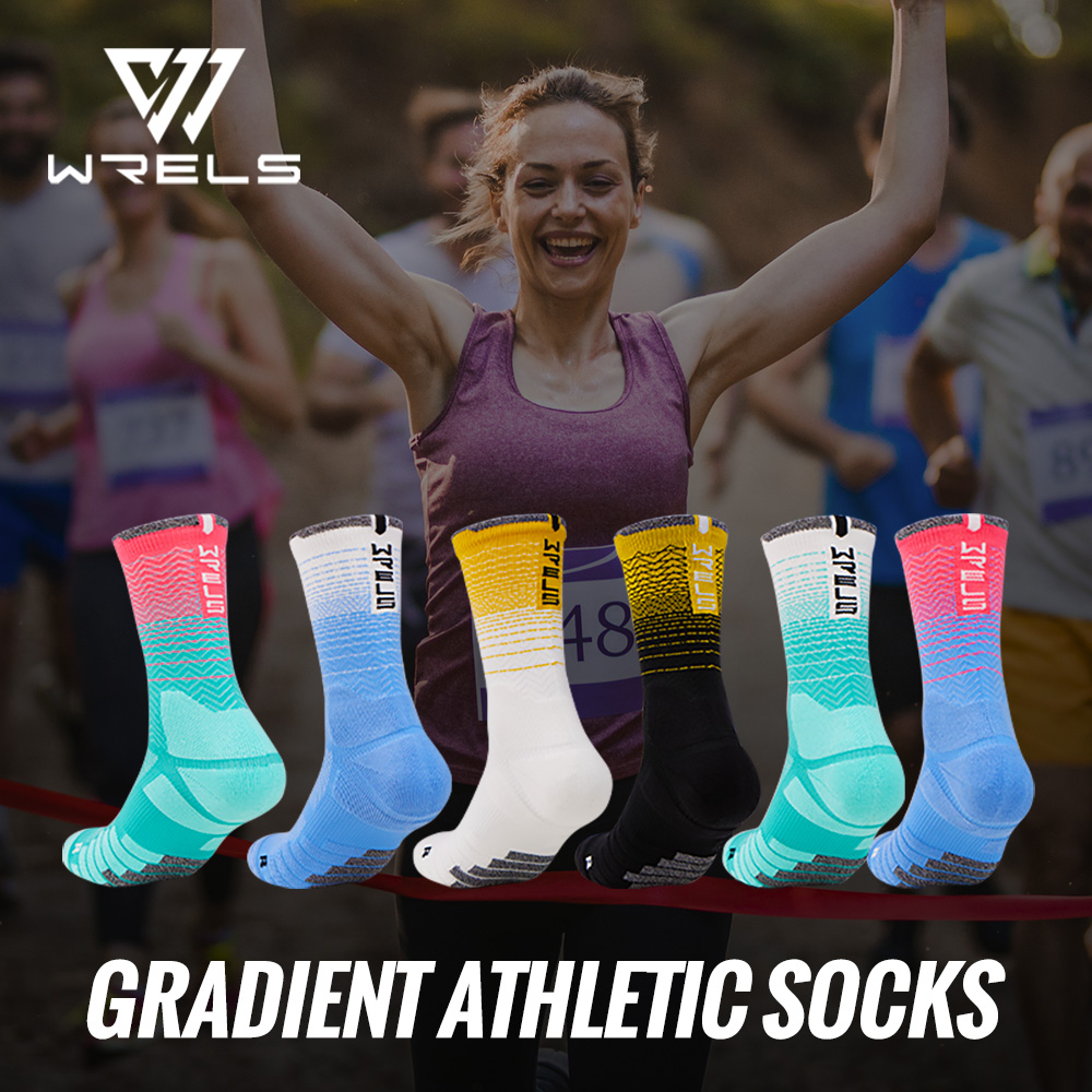 WRELS 1/2/3 gepolsterte Sport- – Athletic Sock Cushion Bewertung und Preis