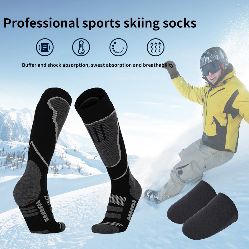 2 Paar Thermo-Skisocken und Ne – Thermal Sock Winter Bewertung und Preis