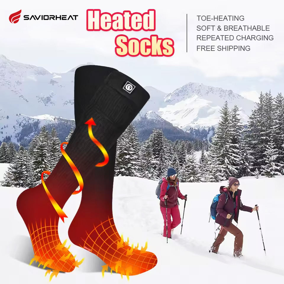 SAVIOR Beheizte Winter-Thermo- – Thermal Sock Winter Bewertung und Preis